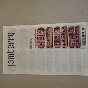 Disney Nail Wrap Lion King